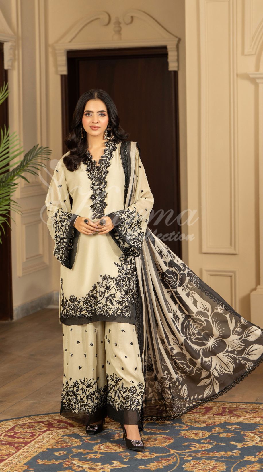 Test product – Khaani